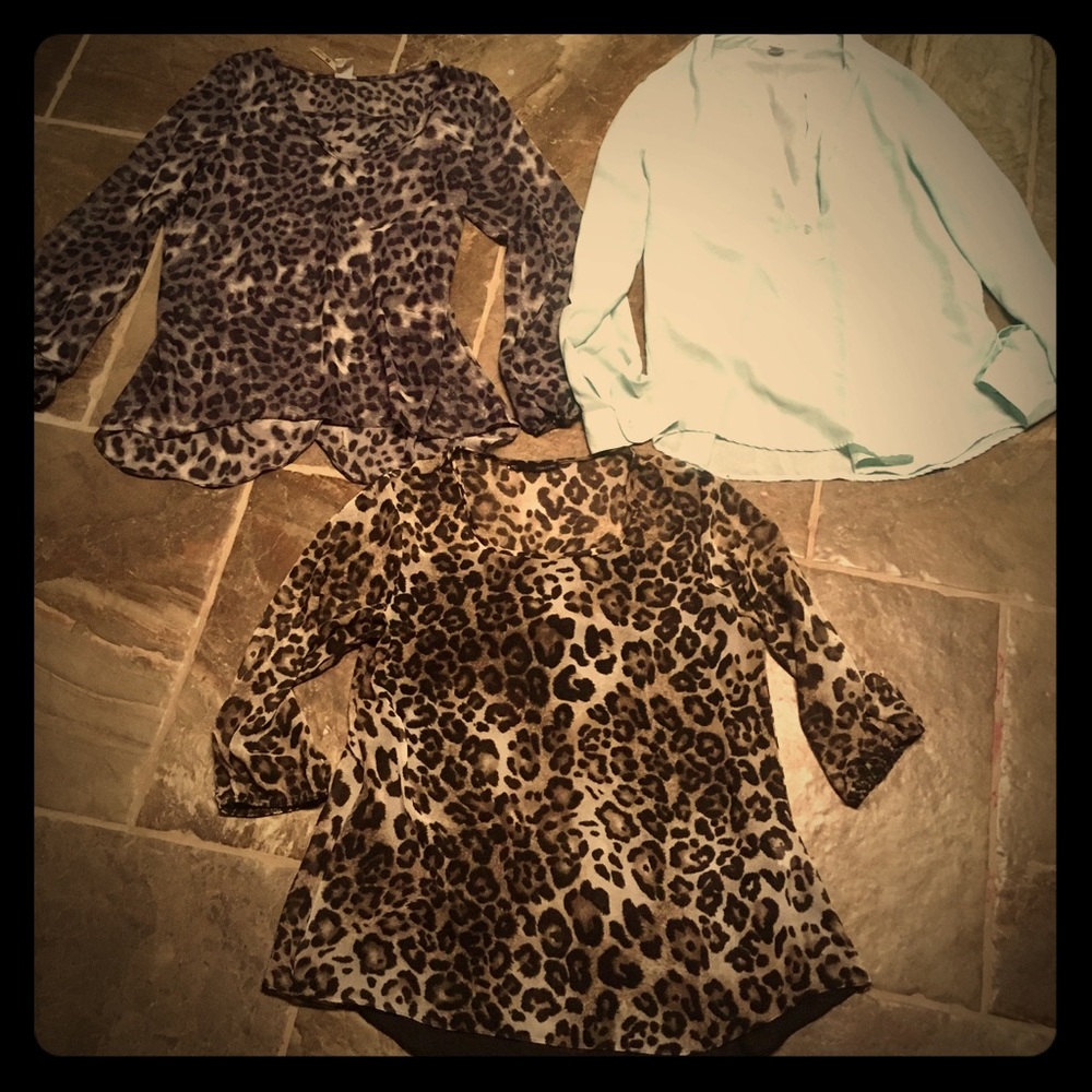 Medium Top Bundle
